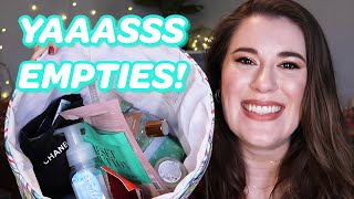 OCTOBER 2020 EMPTIES | Products I've Used Up #75