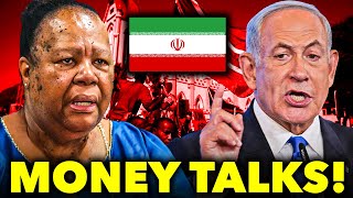 Big Question- Did South African Take Money From Iran?!!