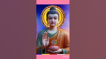 Thumbnail of budha vandna song#trending#buddhansh#love#motivation#song#budha#peace#trending