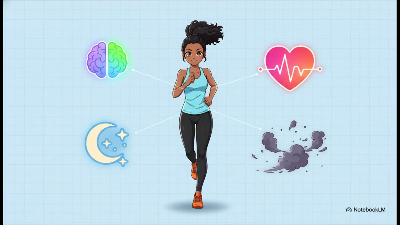 달리기 힘든데 왜 할까? 달리기의 매력과 장점. 운동 방법은?