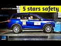 Indias safest car  mahindra xuv700 global ncap rating 5 stars  ys motors