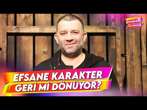 Şevket Çoruh Arka Sokaklar'a Geri Mi Dönüyor? | Aramızda Kalmasın 82. Bölüm