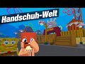 Spongebob zeigt uns die Handschuh-Welt / Mission von Patrick hängt? MINECRAFT