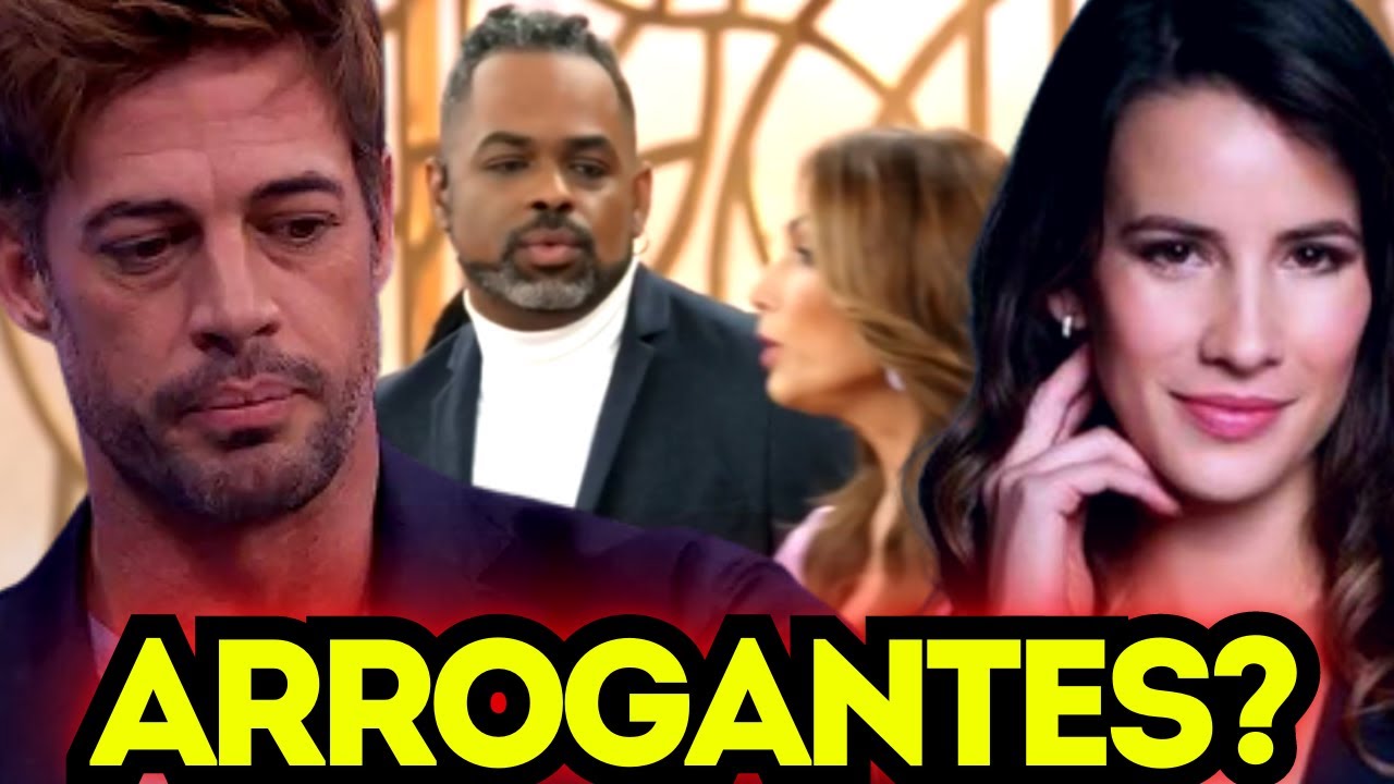 WILLIAM LEVY RESPONDE LAURA LONDOÑO APÓS ELA FALAR 