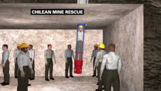 American lends a hand in Chile rescue