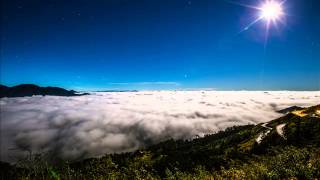 合歡山昆陽雲海
