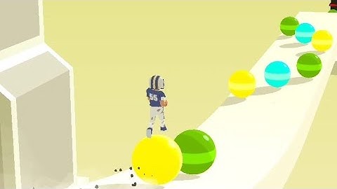 Stack Rider - Level 123