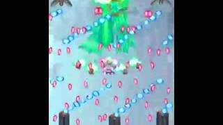 ketsui γ±γγ€ doom no miss 3bomb (emul practice)