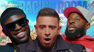 JAY SEAN - MARIO KART RACING ROOM EP 10
