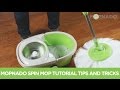 Mopnado Spin Mop  Instructional Video