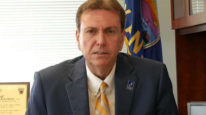 Kansas Commissioner of Education Dr. Randy Watson's May Message