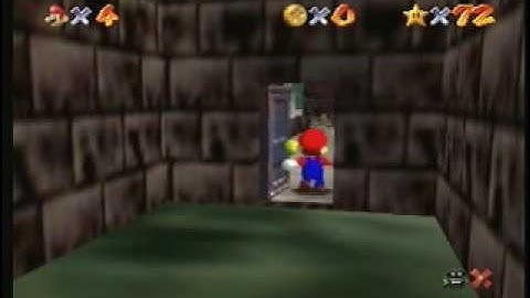 Gameshark code: put the camera on any object