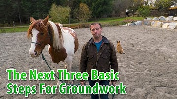 The Next Three Steps of Groundwork