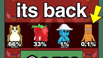 Tôi ĐÃ MUA Lucky Block 0.1% CỔ ĐIỂN!