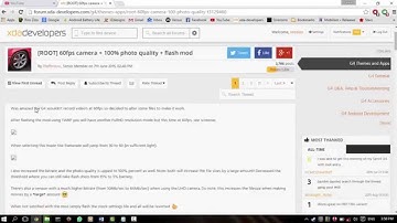 3 Cool tweaks you can do with a rooted LG G4