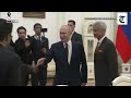 Jaishankar Meets Putin in Moscow, Russian President Credits PM Modi for Growing Trade