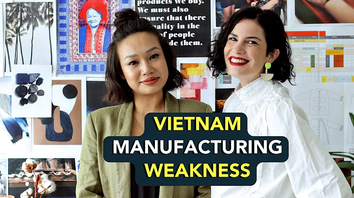 Vietnam's Garment Manufacturing Weakness