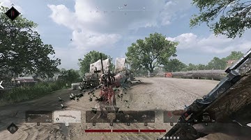 Hunt: Showdown - 2020.11.11. - bug/crash again