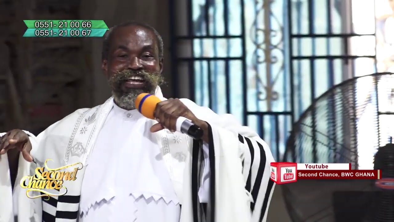 Benefits of Repentance - Stephen Adom Kyei - Duah