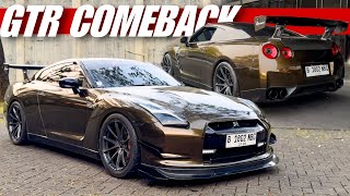 Download Lagu AKHIRNYA GTR R35 “MADZILLA” COMEBACK !! LANGSUNG GANTI BAN MP3 Download Lagu AKHIRNYA GTR R35 “MADZILLA” COMEBACK !! LANGSUNG GANTI BAN MP3