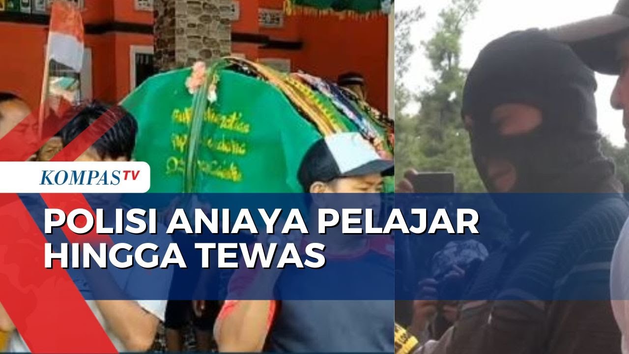 Pelajar Tewas Dianiaya Anggota Polsek Subang karena Dianggap Tak Kooperatif