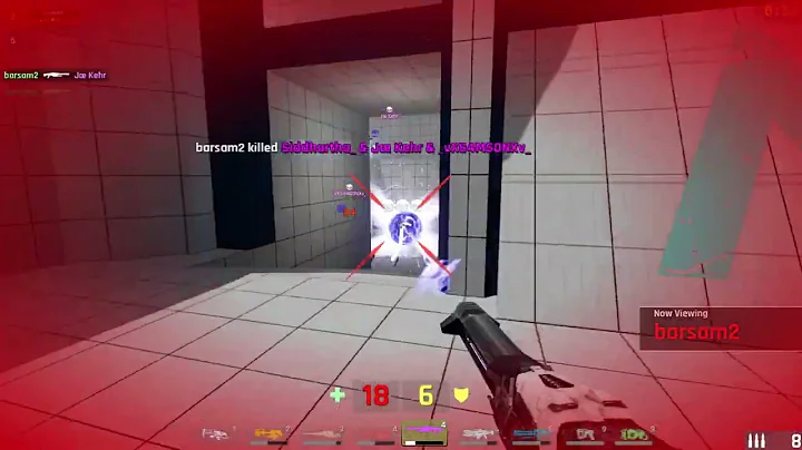 Unreal Tournament 4 - DM-Structured - Dark Horse