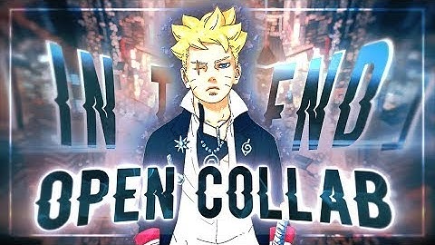 @XELPHIR-AEP Open Collab!- In The End [EDIT/AMV]#xelphiroc3k