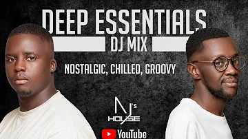 AJ's House #39 Deep Essentials (DJ Mix)