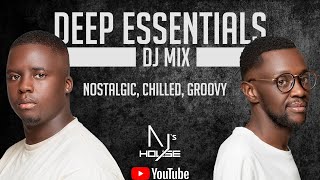 AJ's House #39 Deep Essentials (DJ Mix)