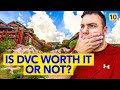 The Hidden Truth About Disney's DVC in 2025 🏰 | Wilderness Lodge & Universal Updates