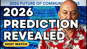 Bashar’s 2026 Prediction: First Contact & The End of The "Old World" (Major Update) (by Darryl Anka)