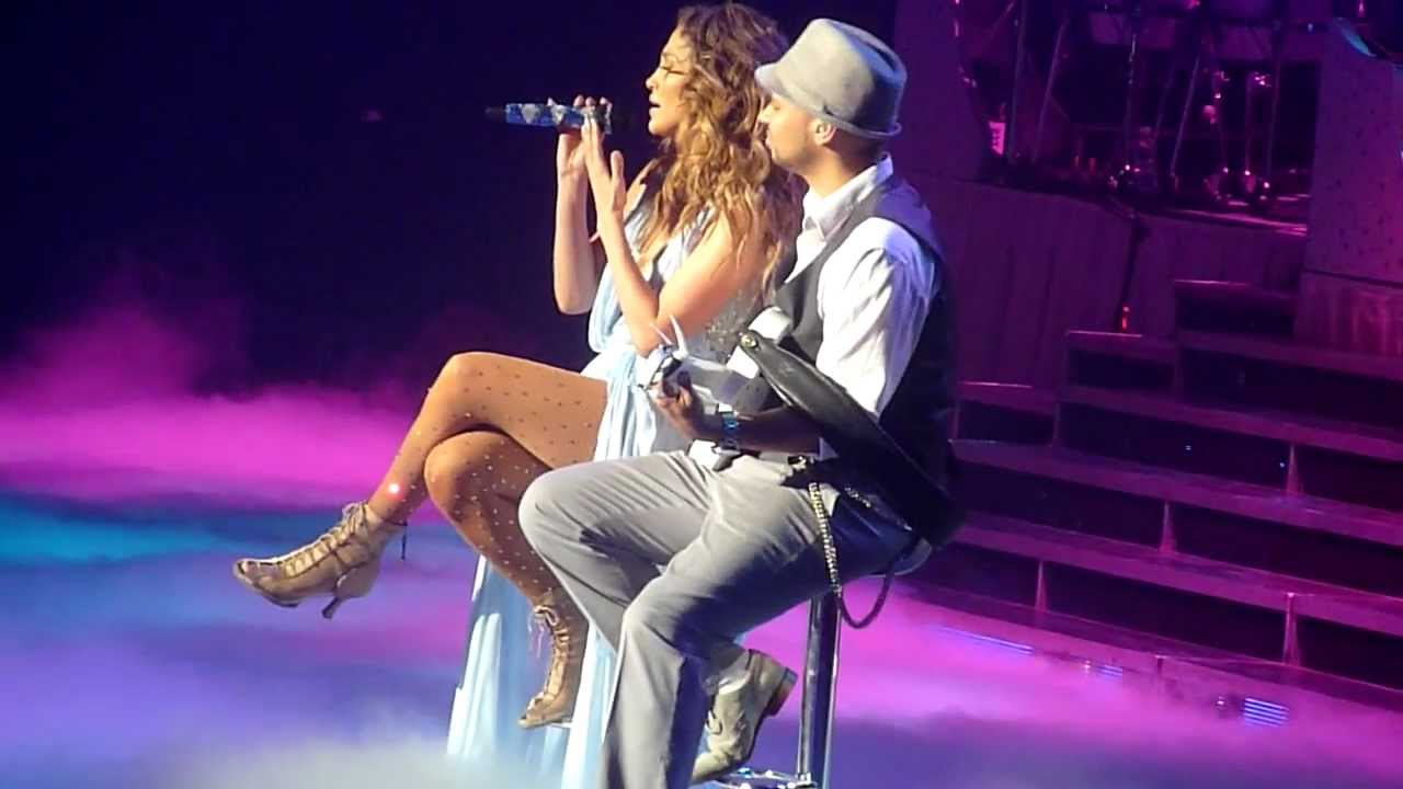 Jennifer Lopez - If You Had My Love & Until It Beats No ...