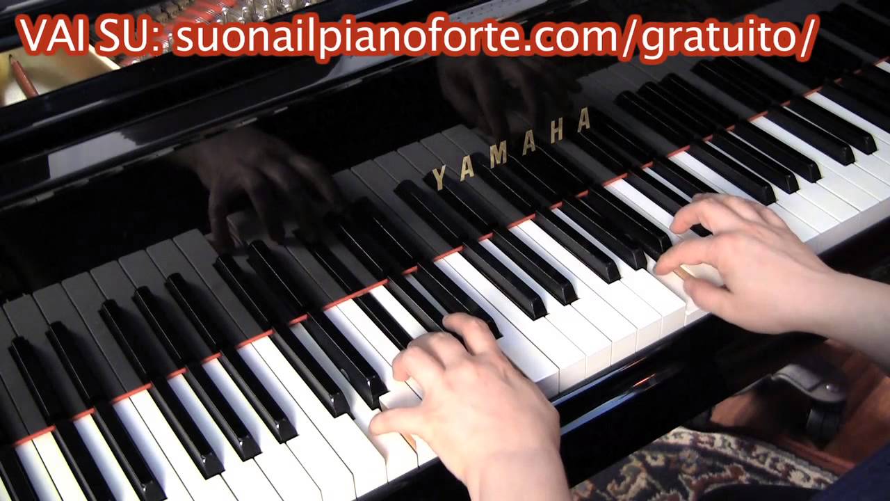 Suonare Pianoforte Donne 2 YouTube