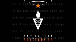 Vnv Nation - Solitude W. Onscreen Lyrics