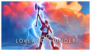 Thor: Love and Thunder - Welcome To The Jungle + November Rain (end) - Guns N' Roses - FMV