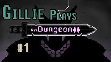 Bit Dungeon II Episode 1 - Albert Dives In