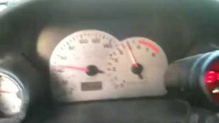 3g Eclipse Turbo 2nd gear pull