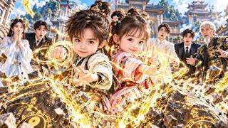 They Laughed at Two Mountain Kids—Until One Punch Made the Entire Martial Clan Go Silent! Guide