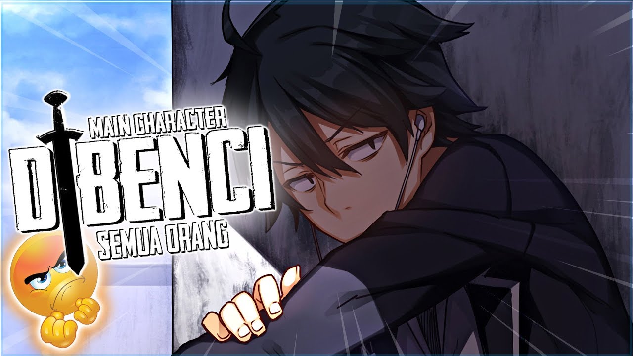 Anime Tokoh Utama Penyendiri - Rekomendasi 10 Anime Yang Karakter