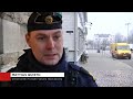 Polisen kollar bältesanvändning - Nyheterna Skaraborg (TV4)