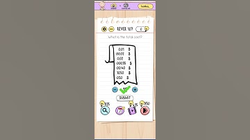 Brain Test Level 107 Walkthrough #braintest #gaming #braingames #gameplay #walkthrough #gamer #games