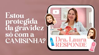 Estou Protegida Da Gravidez Só Com A Camisinha?