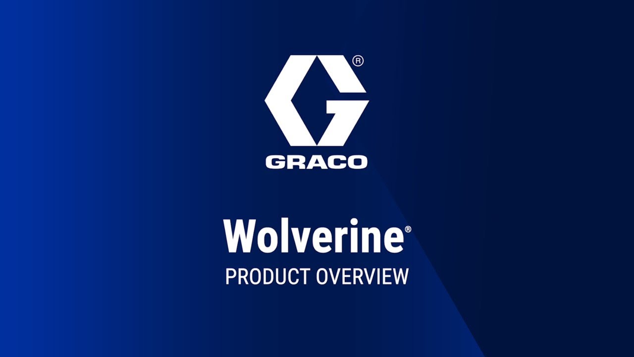 Wolverine Injected Wolverine® Chemical Injection Product Family Overview - YouTube
