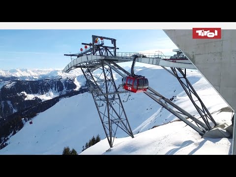 Bergbahn Kitzbühel: 3S Bahn | Bergbahnen Tirol ?