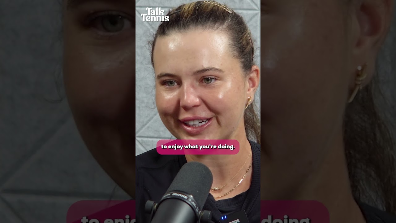 Tennis Advice From WTA Pro, Kayla Day