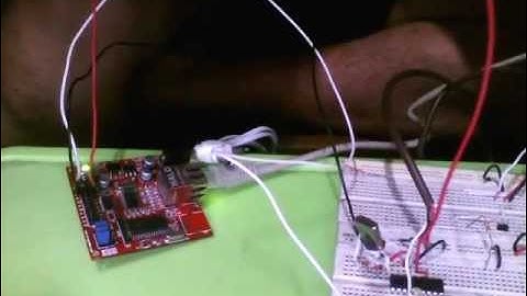 Ethernet Module - Led Control