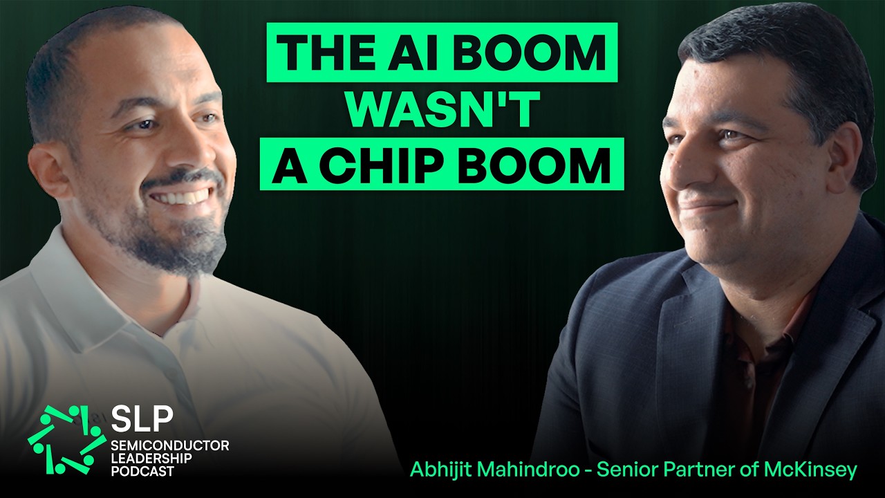 The AI Boom Wasn't a Chip Boom