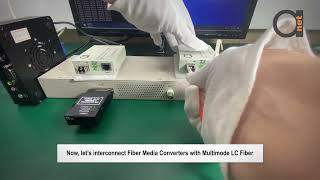 10base5 AUI (Thicknet) Attachment Unit Interface (AUI) Extension over Multimode Fiber to 550 meters