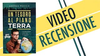 &quot;Un tesoro al piano Terra&quot; di @geopop - Videorecensione del nuovo libro di Andrea Moccia