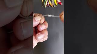 Simpul Kail Umpan Hidup Terkuat Sepanjang Masa! #Memancing #SimpulMemancing #UmpanHidup #fishing